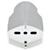 SPINA 2P+T 16A UNIVERSALE ASSIALE BIANCO - ElettroWatt.eu