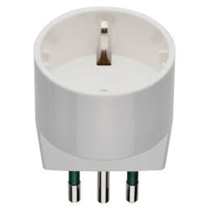 ADATTATORE S11 + P30 BIANCO - ElettroWatt.eu