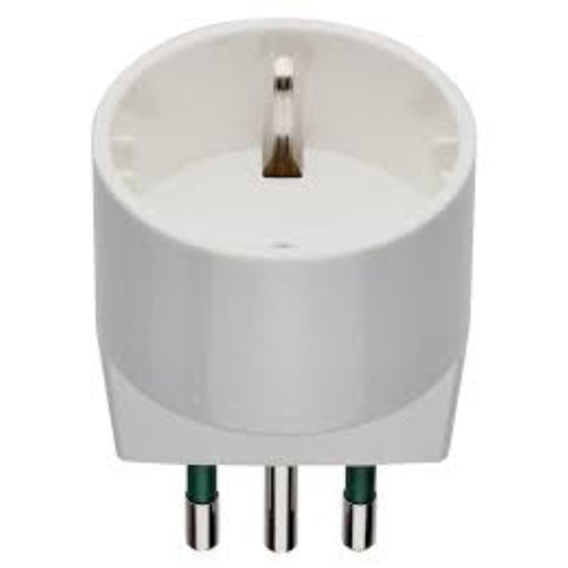 ADATTATORE S11 + P30 BIANCO - ElettroWatt.eu