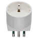 ADATTATORE S11 + P30 BIANCO - ElettroWatt.eu