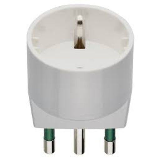 ADATTATORE S17 + P30 BIANCO - ElettroWatt.eu