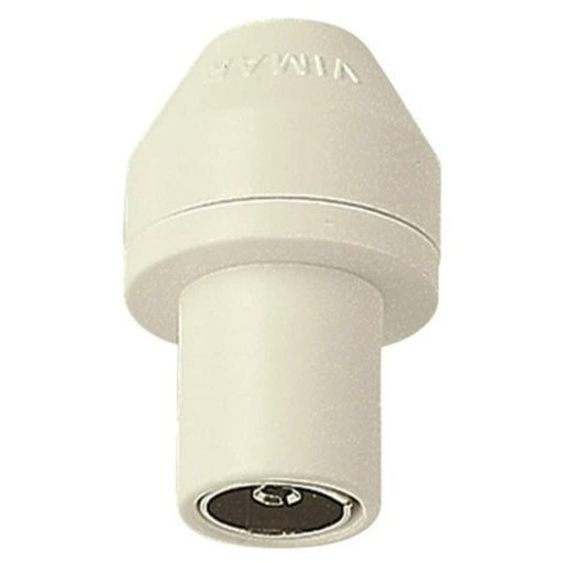 PRESA TV D9.5 ASSIALE AVORIO - ElettroWatt.eu