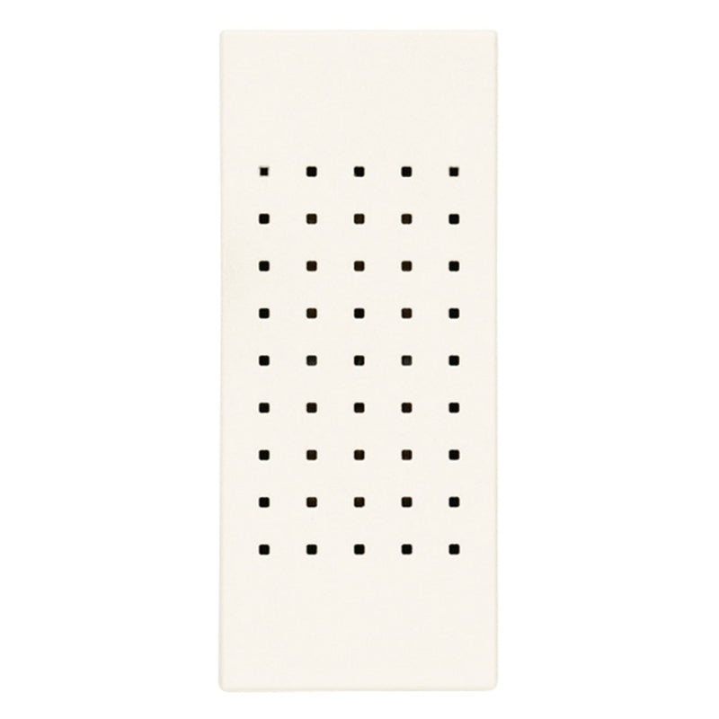 Suoneria/ronzatore 230V 50-60Hz Bianco