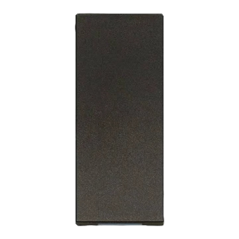 Tasto 1M Fascio Luce Verticale Nero