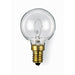 LAMPADINA DA FORNO E14 15W 220-240V 3000K - ElettroWatt.eu