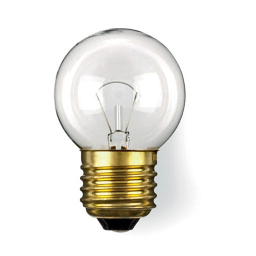 G45 SFERETTA PER FORNI 300Â° RINFORZATA AC24V 40W 3000K - ElettroWatt.eu