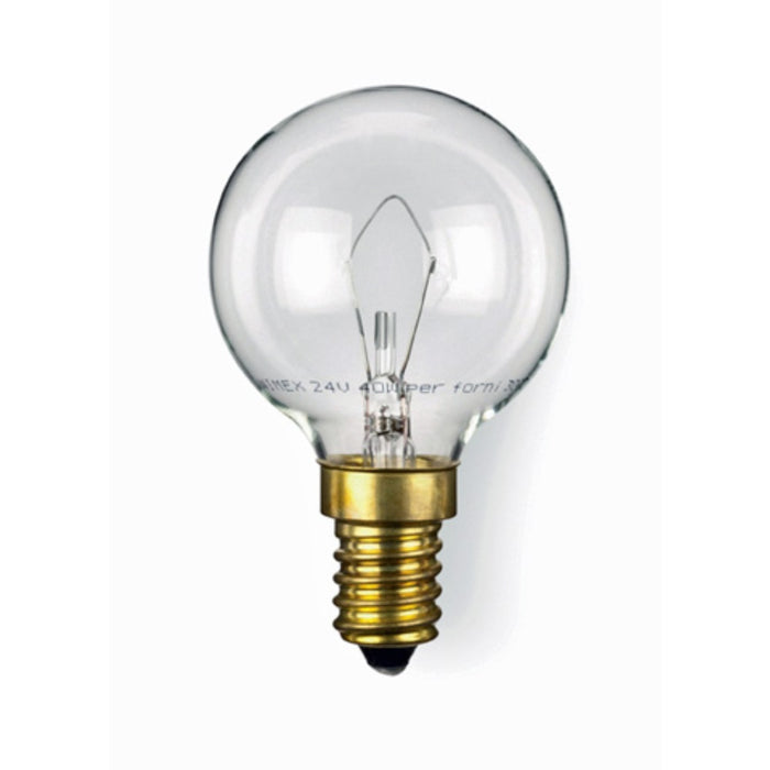 LAMPADINA DA FORNO E14 25W 220-240V 3000K
