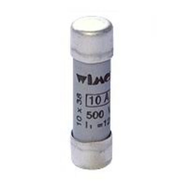 Fusibili 10*38 500V