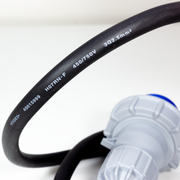 ADATTATORE INDUSTRIALE 3 PRESE 16A CON CAVO 2.2METRI - CAVO IN NEOPRENE 3G2.5 - PROTEZIONE IP67 - ElettroWatt.eu