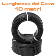 PROLUNGA 2P+T 16A 230V IP67 10MT 3GX2,5 - ElettroWatt.eu