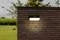 AERO Solar Wall Light, LED integrato , motion detection sensor 4000K