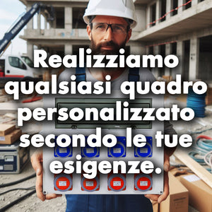 FAI UNA RICHIESTA, ti risponderemo il prima possibile.