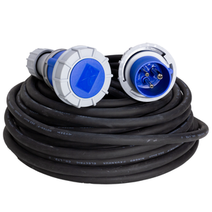 Cavo in Neoprene 3G2.5 Professionale