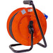 Avvolgicavo industriale IP44 - 2 prese CEE, 1 presa Schuko - 30 metri 220V - Cavo in Neoprene H07Rn-f - ElettroWatt.eu